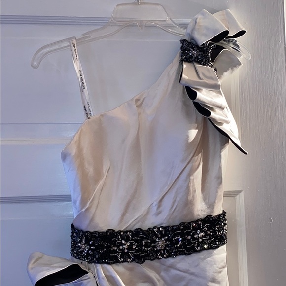 Justin Alexander Wedding Dress #8509 - Picture 2 of 14